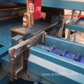 Manual mattress pocket spring assembling machine